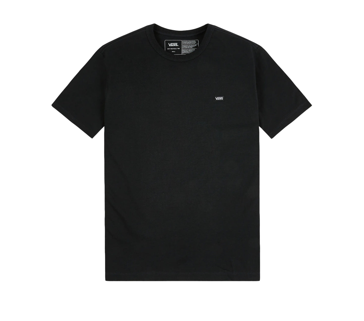 Vans Men's Off The Wall Classic T-Shirt Black