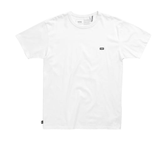 Vans Off The Wall Classic T-shirt - White