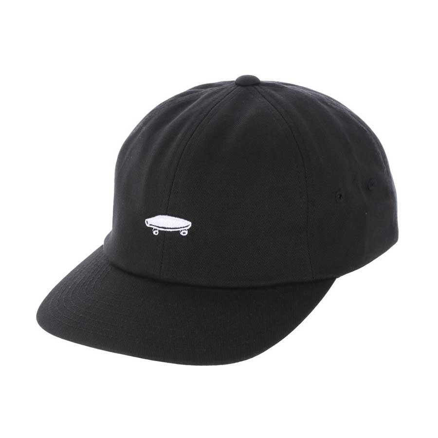 Vans Salton II Cap - Black/White
