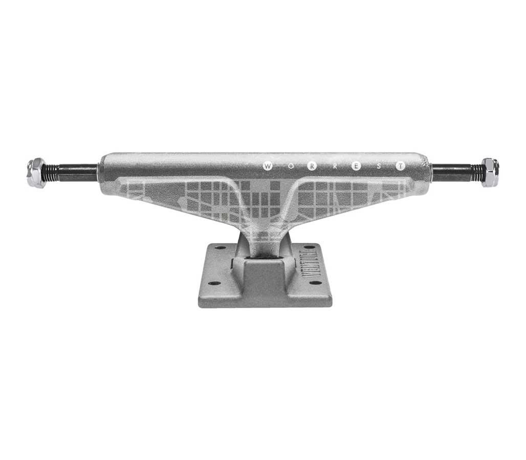 Venture Worrest Plaza Raw Pro Editions Hi