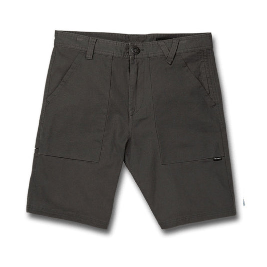Volcom Clockworks 20" Short - Dark Charcoal
