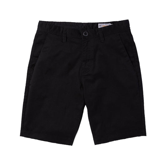 Volcom Frickin Modern Stretch Short - Black