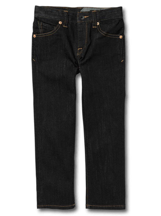 Volcom Kids Vorta Denim - Blackout