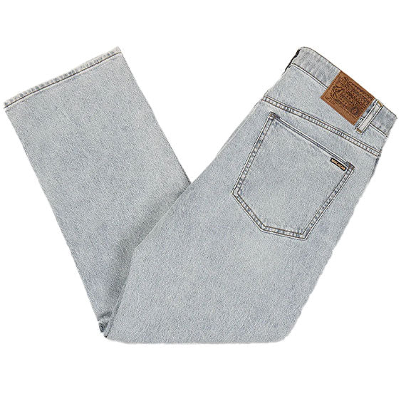 Volcom Nailer Denim Heavy Worn Faded