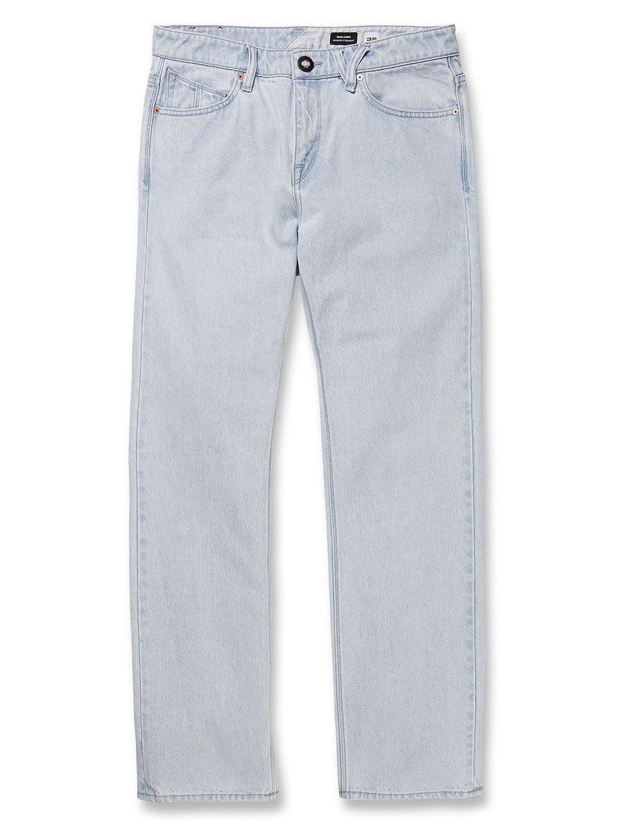 Volcom Solver Jean - Light Blue LBL