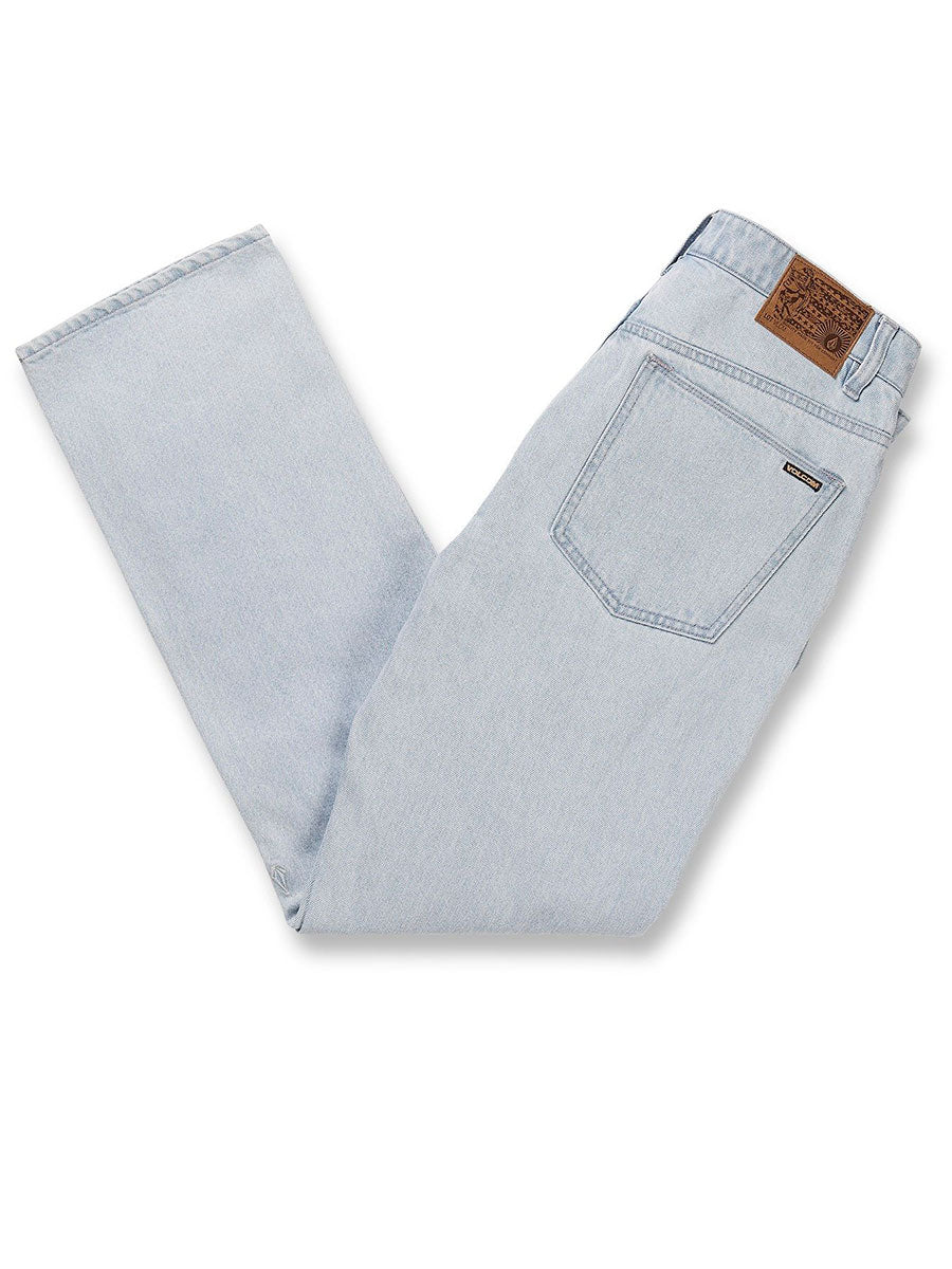 Volcom Solver Jean - Light Blue LBL