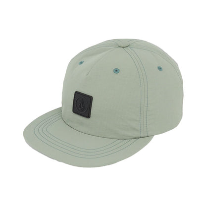 Volcom Stone Trip Adjustable Cap Seagrass Green