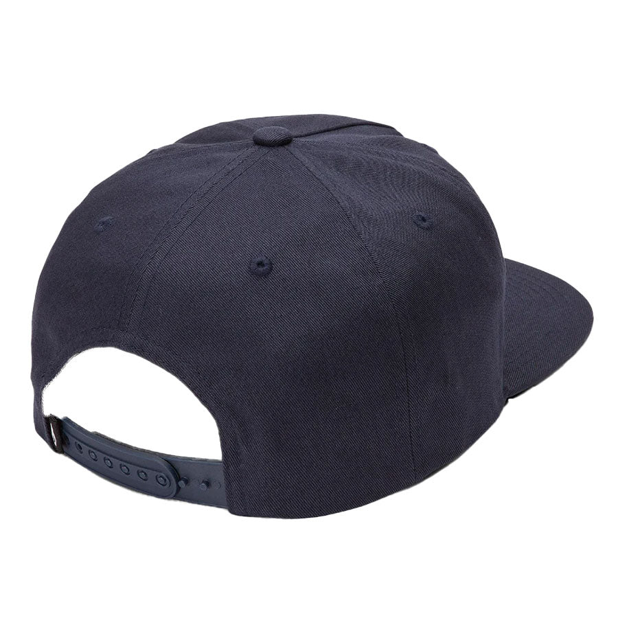 Volcom Volbiage Trucker Cap Navy