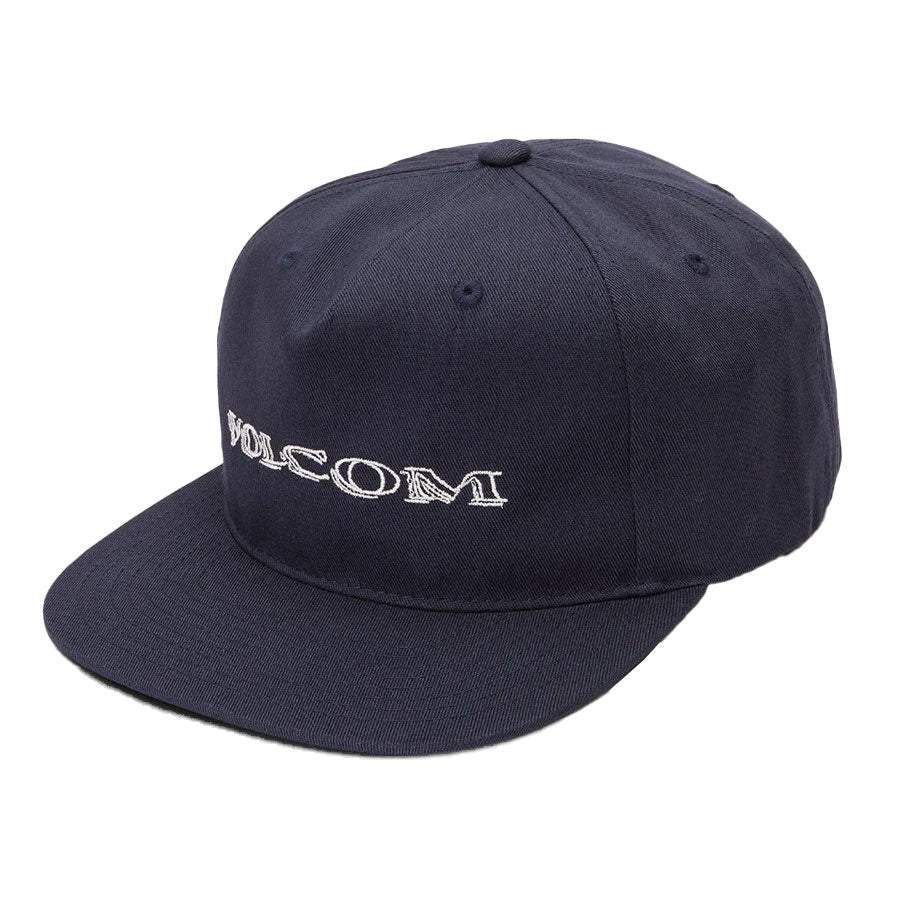 Volcom Volbiage Trucker Cap Navy