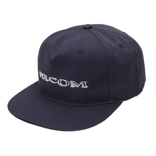 Volcom Volbiage Trucker Cap Navy