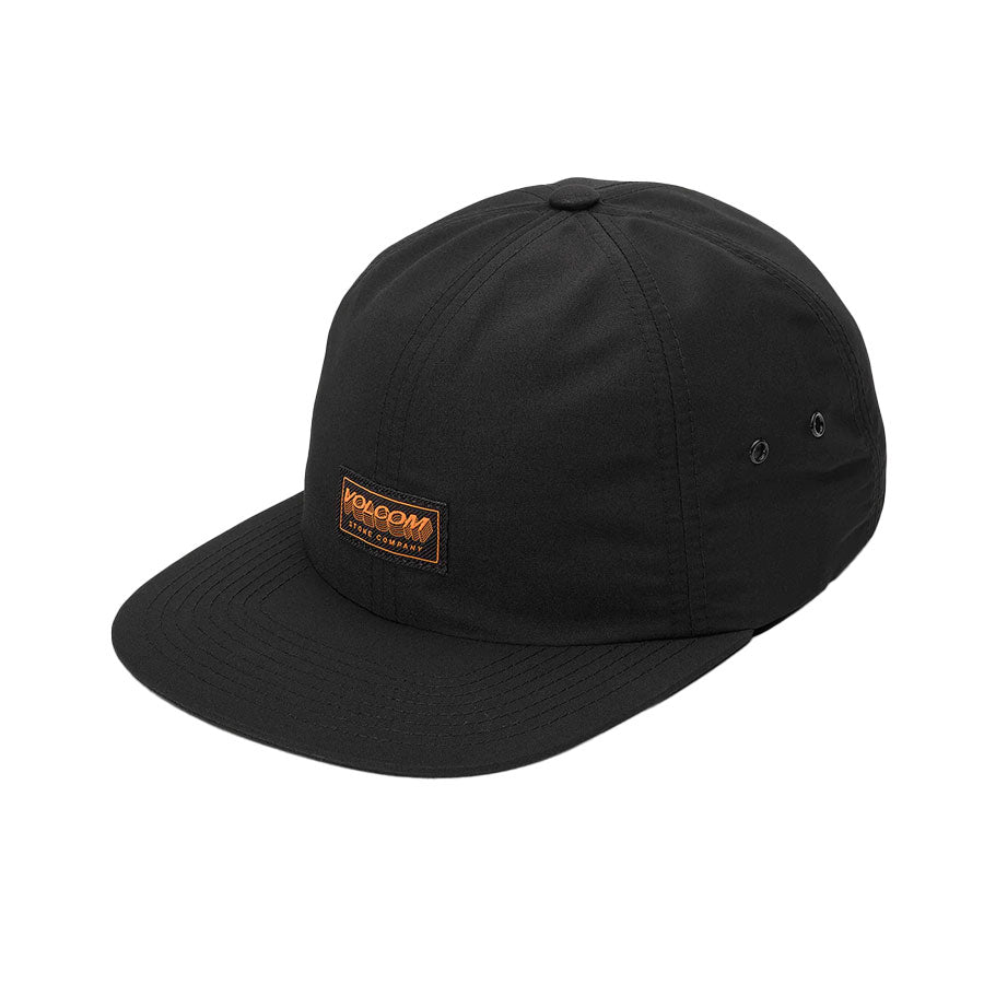 Volcom Volcomotion Adjustable Cap Black