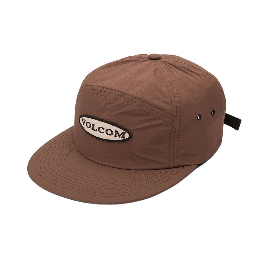 Volcom Women's Earth Tripper Hat Dark Coral