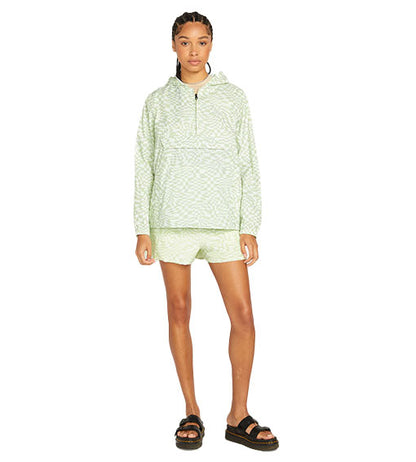 Volcom Women's Earth Tripper Jacket Sage