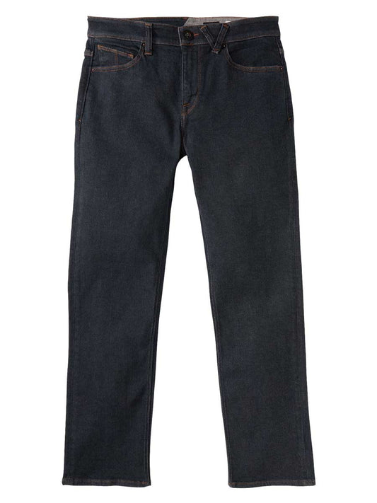 Volcom Solver Jean - Grey Indigo Rinse
