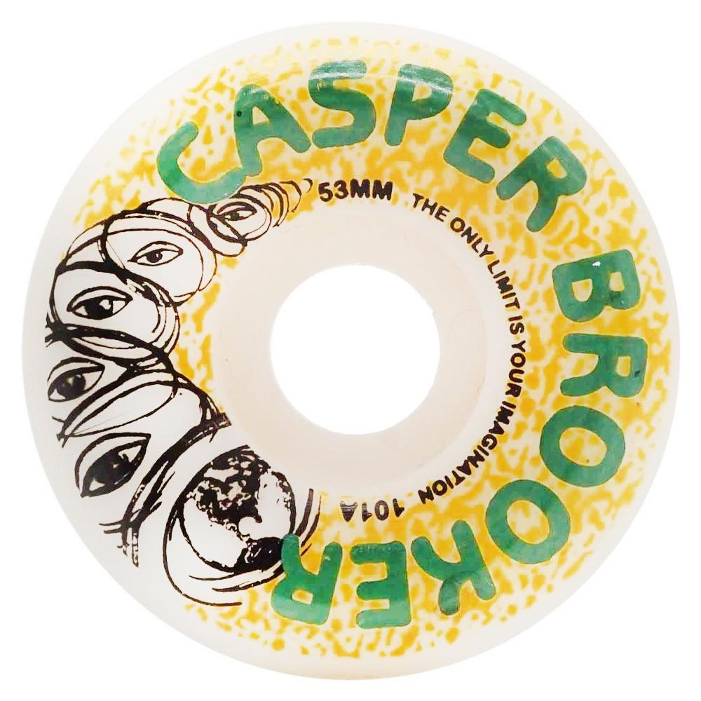 Wayward Wheels Casper Brooker 101A Funnel 53mm
