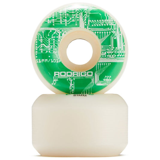 Wayward Wheels Rodrigo TX Funnel 51mm