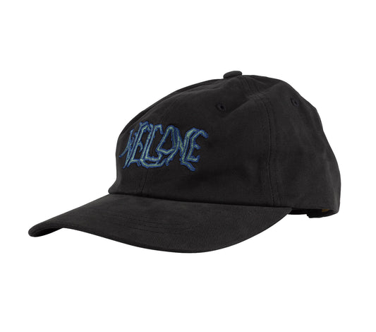 Welcome Black Lodge Cap - Black