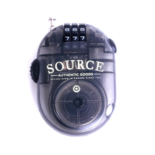 burton cable snowboard lock - and pocket Snowboard Locks The Source
