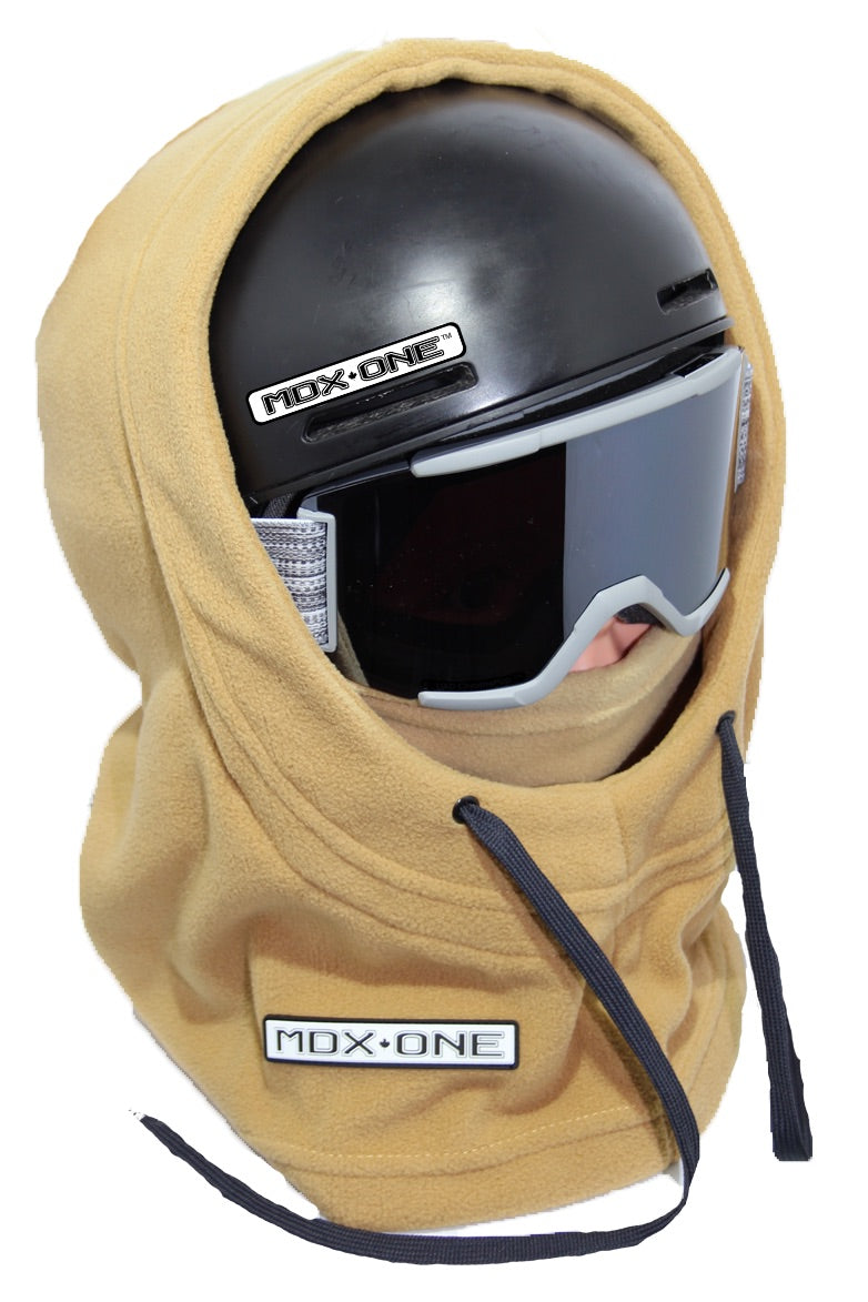 Mdxone Kids Balaclava Brown