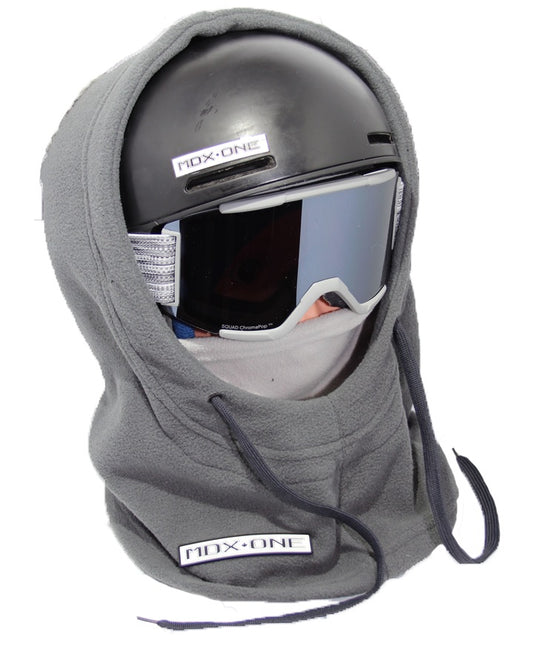 Mdxone Kids' Balaclava Grey