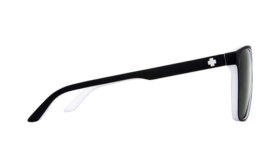 Spy Czar Whitewall Hd+ Grey Green Platinum Spectra