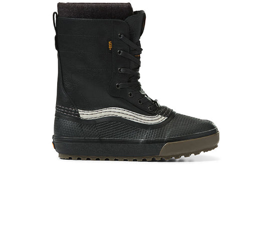 Vans Standard Zip Snow MTE - Bryan Iguchi Black/Dark Gum